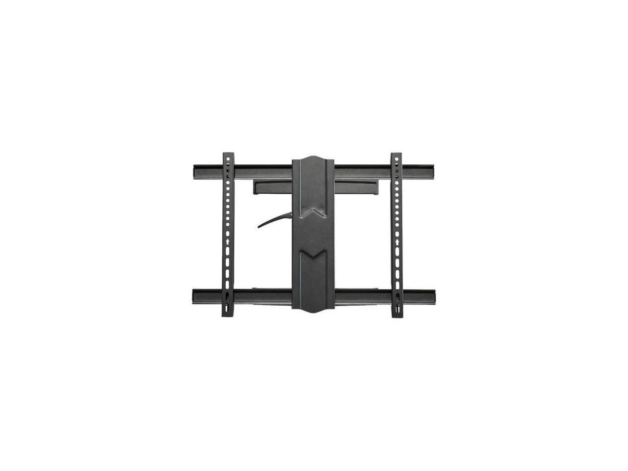 StarTech.com Full Motion TV Wall Mount - For up to 80" VESA Mount Displays - Articulating Arm - Steel - Adjustable Wall Mount TV Bracket 1