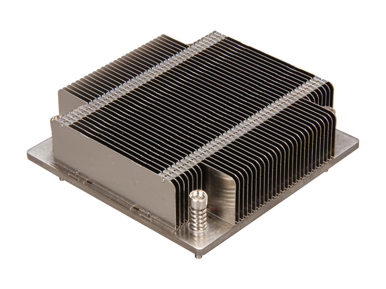 SUPERMICRO SNK-P0046P CPU Heatsink for Xeon Processor X3400 / L3400 Series 1