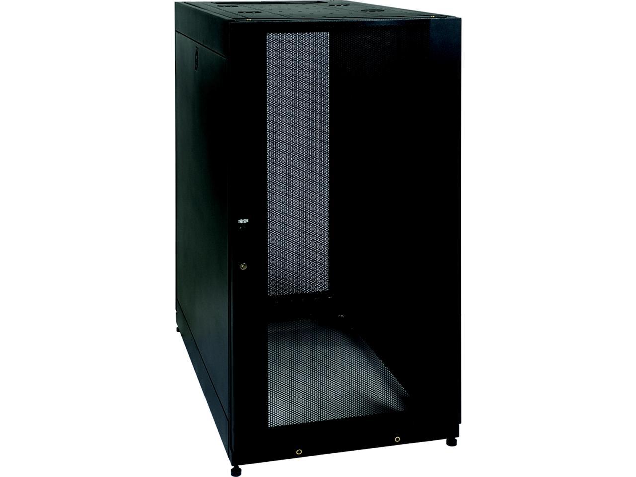 Tripp Lite SmartRack SR24UB Premium Enclosure Rack Cabinet 1