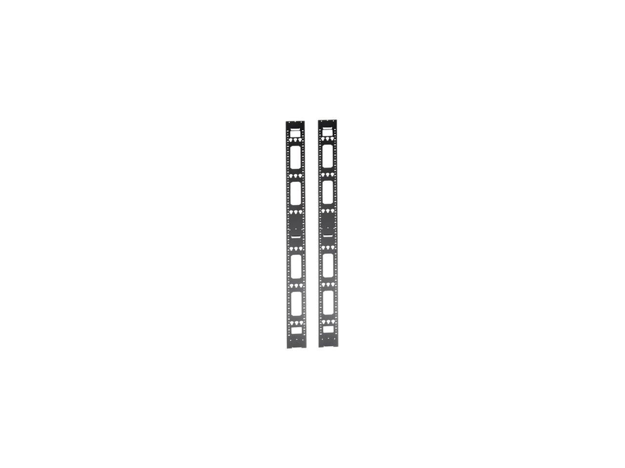 TRIPP LITE SRVRTBAR Vertical Cable Management Bars 1