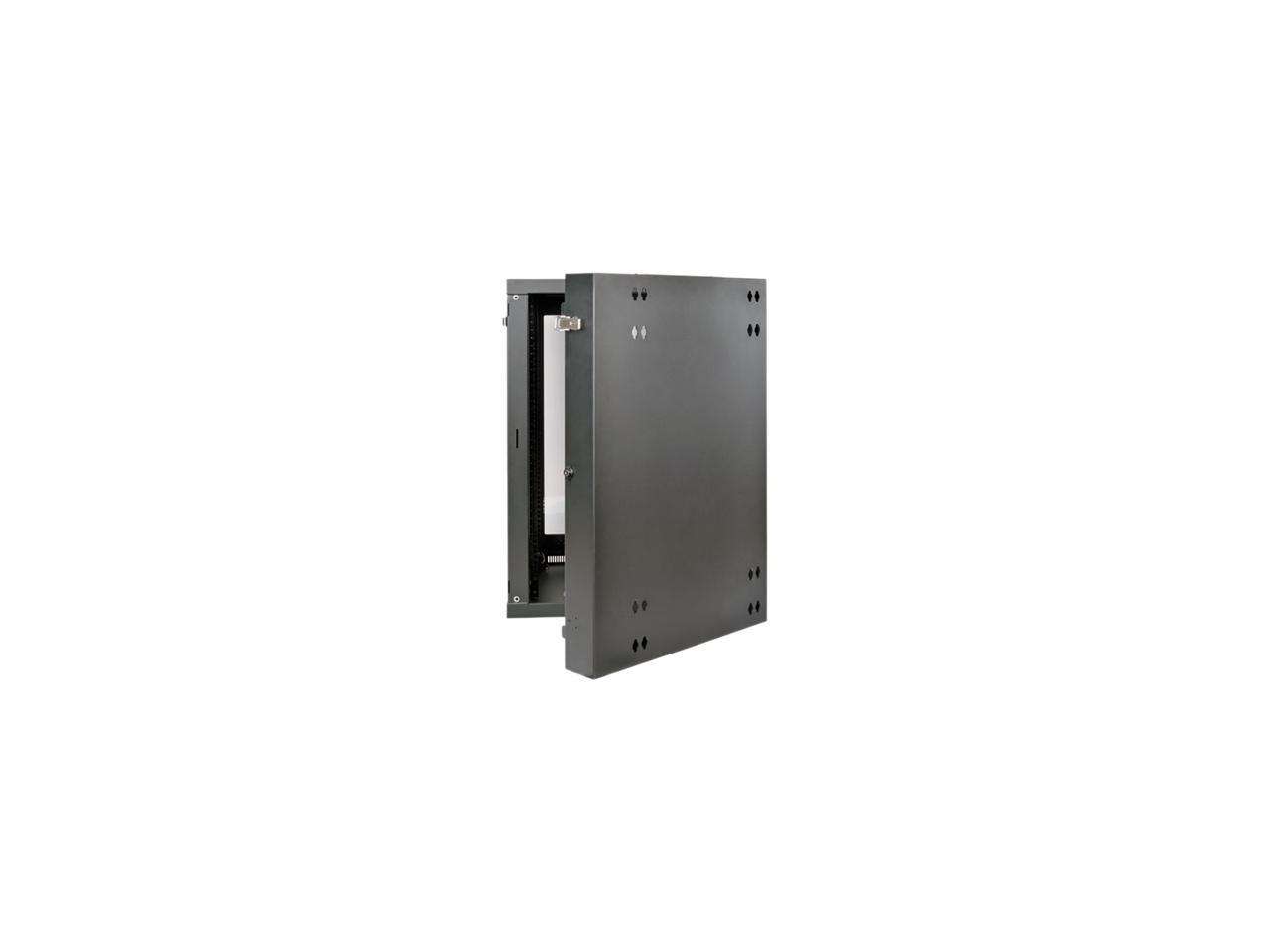 Tripp Lite SRW18USDPG 18U Wall Mount Rack Enclosure Server Cabinet Deep Acrylic Window 3