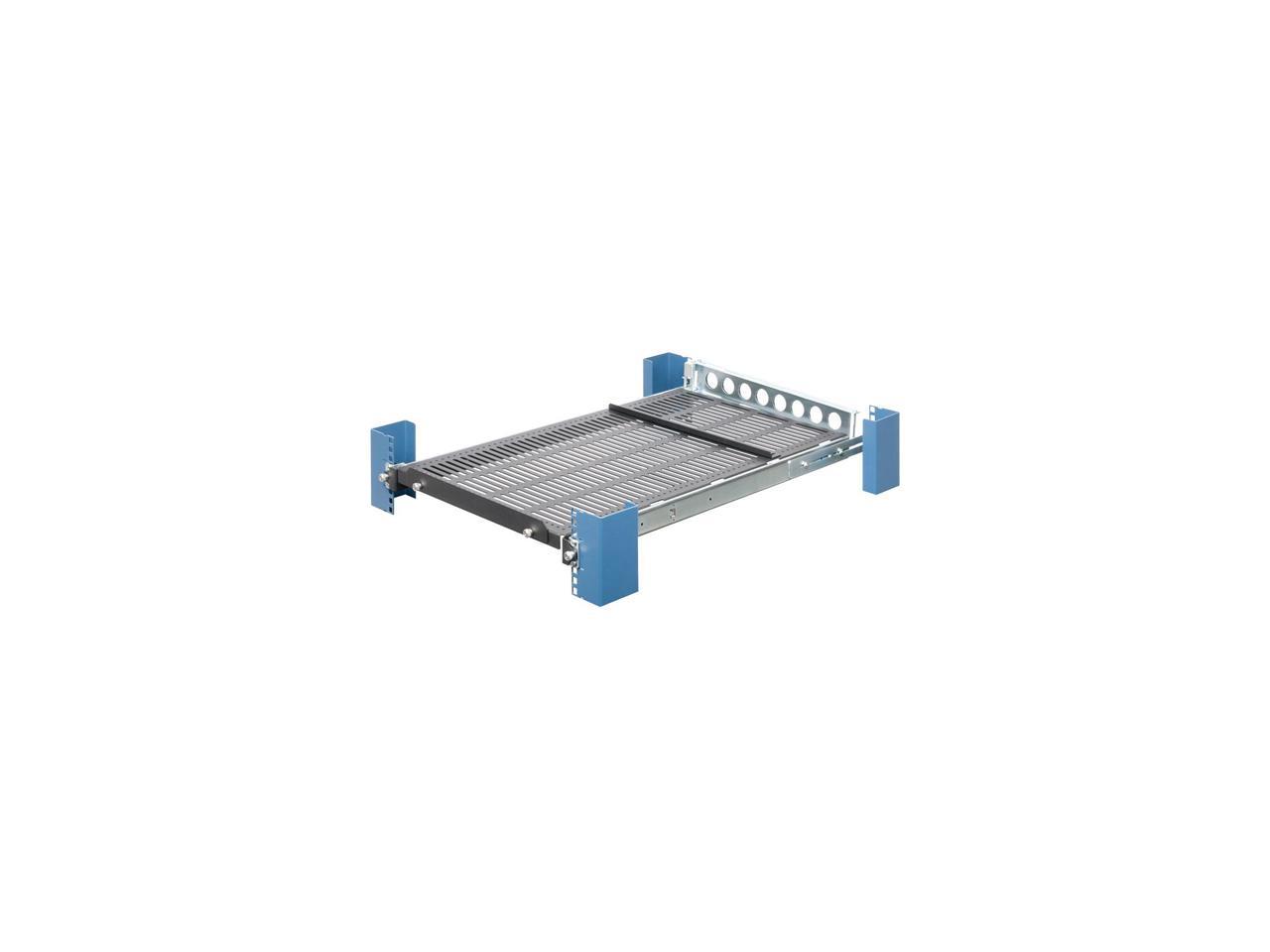 Innovation First 1USHL-115 Sliding Rack Mount Shelves 1