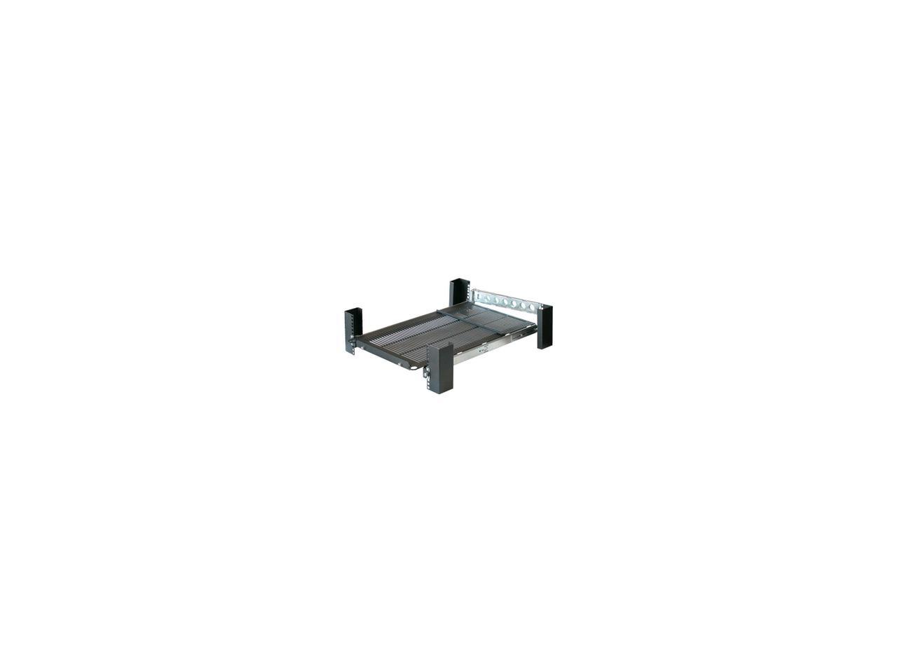 Innovation First 1USHL-115 Sliding Rack Mount Shelves 2