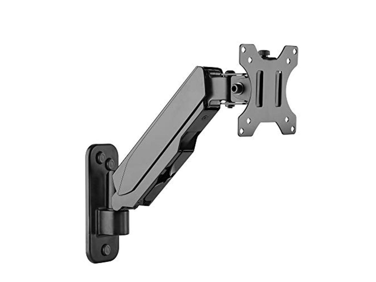 Siig Mounting Arm For Monitor - Black 5