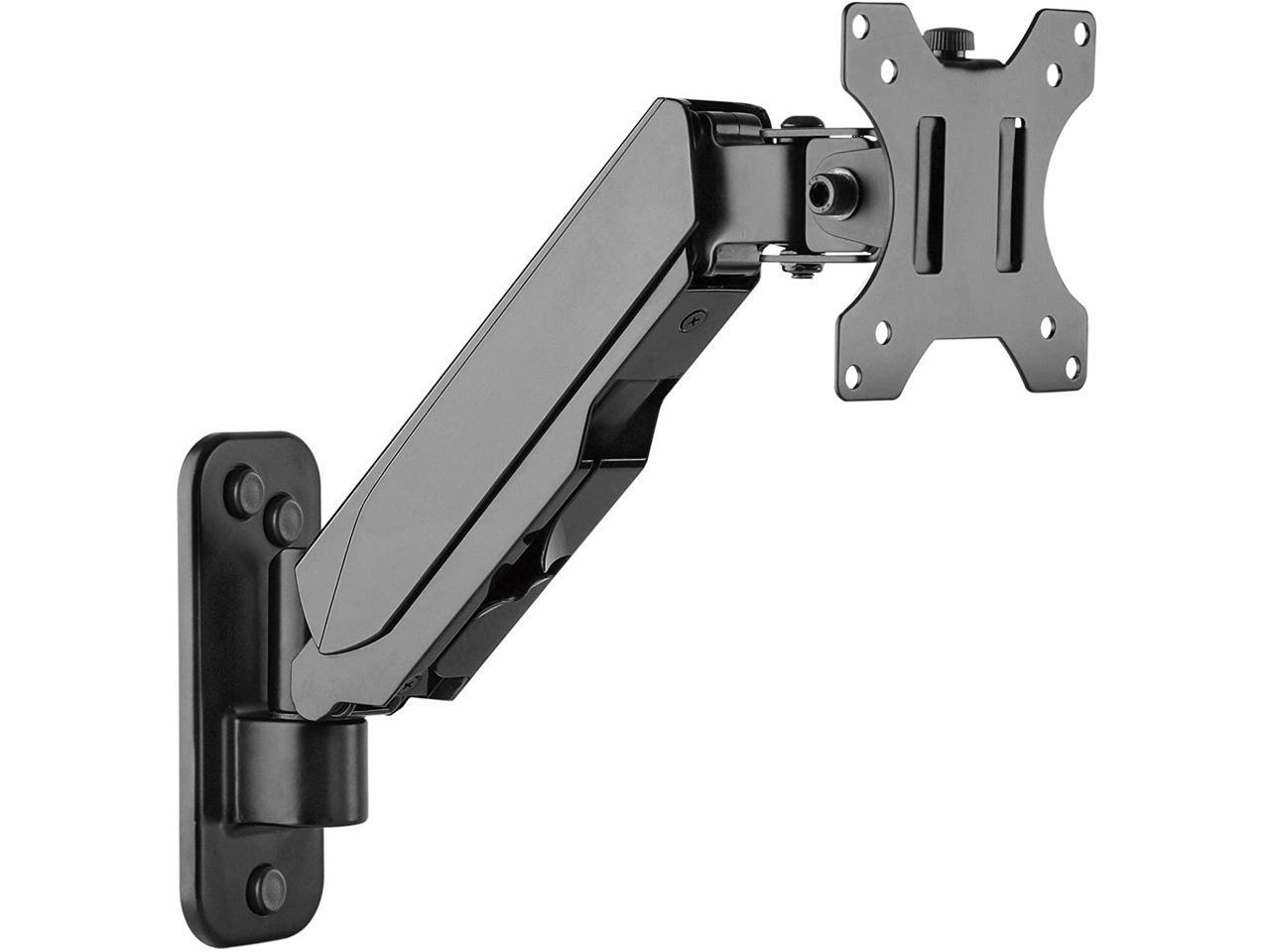 Siig Mounting Arm For Monitor - Black 4