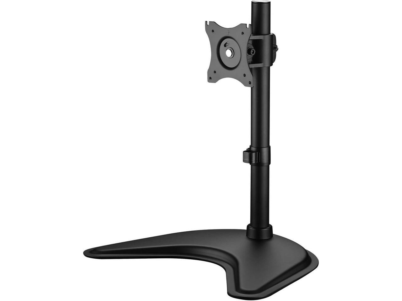 Tripp Lite Single-Display Desktop Monitor Stand for 13" to 27" Flat-Screen Displays DDR1327SE 4