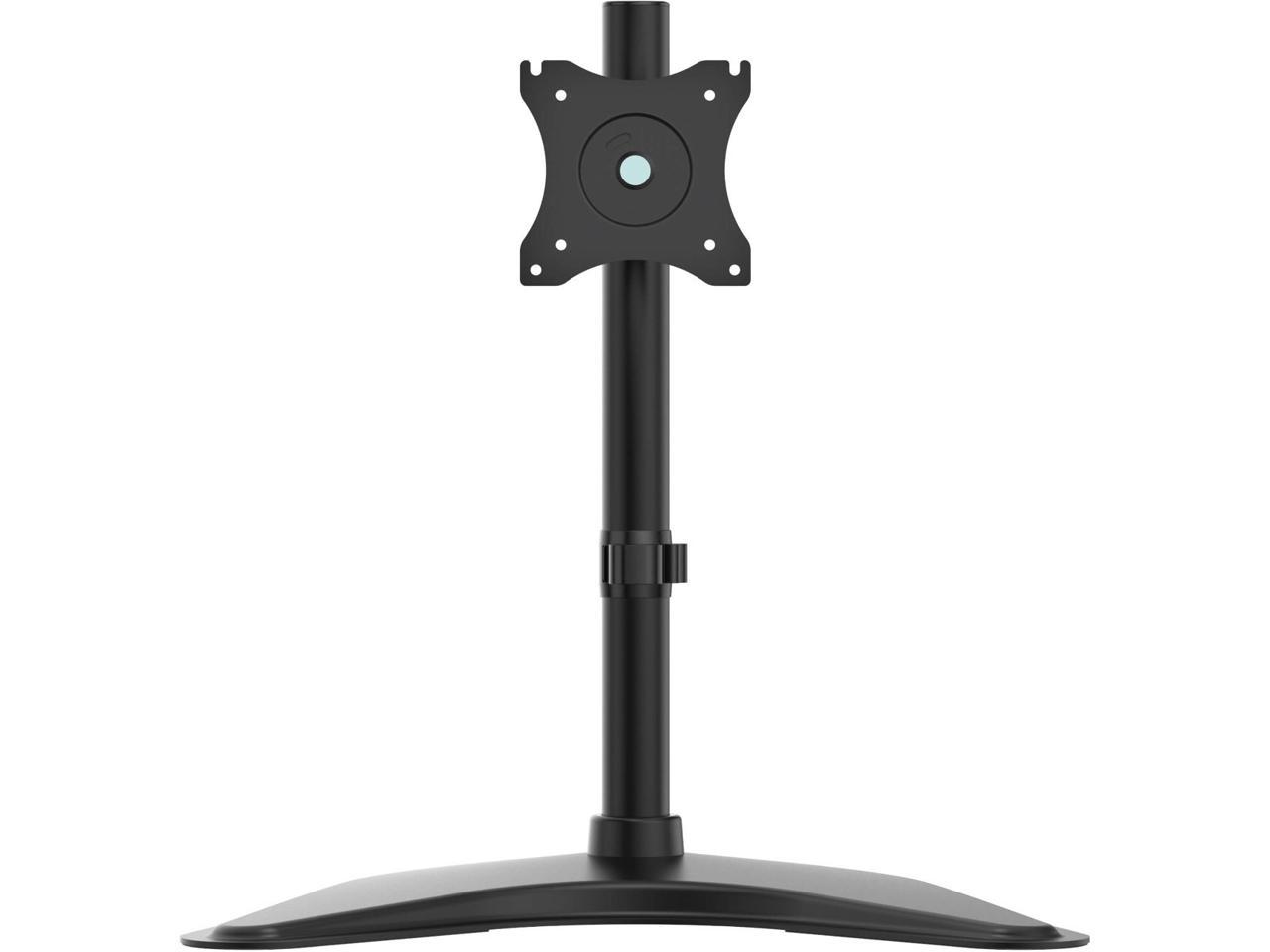 Tripp Lite Single-Display Desktop Monitor Stand for 13" to 27" Flat-Screen Displays DDR1327SE 3