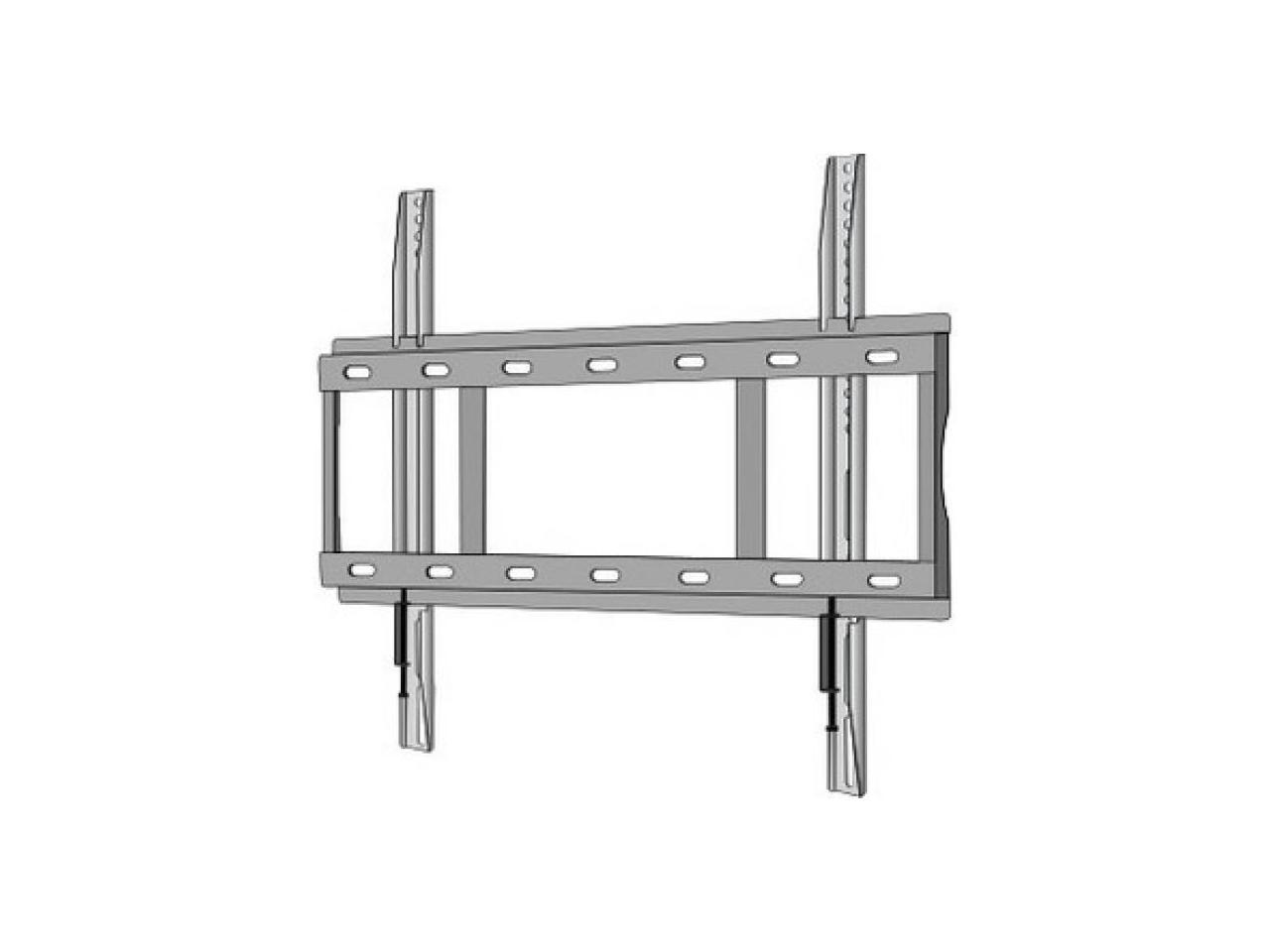 SMART WM-SBID-200 Wall Mount for Interactive Display - 220 lb Load Capacity - 200 x 200, 800 x 600 2