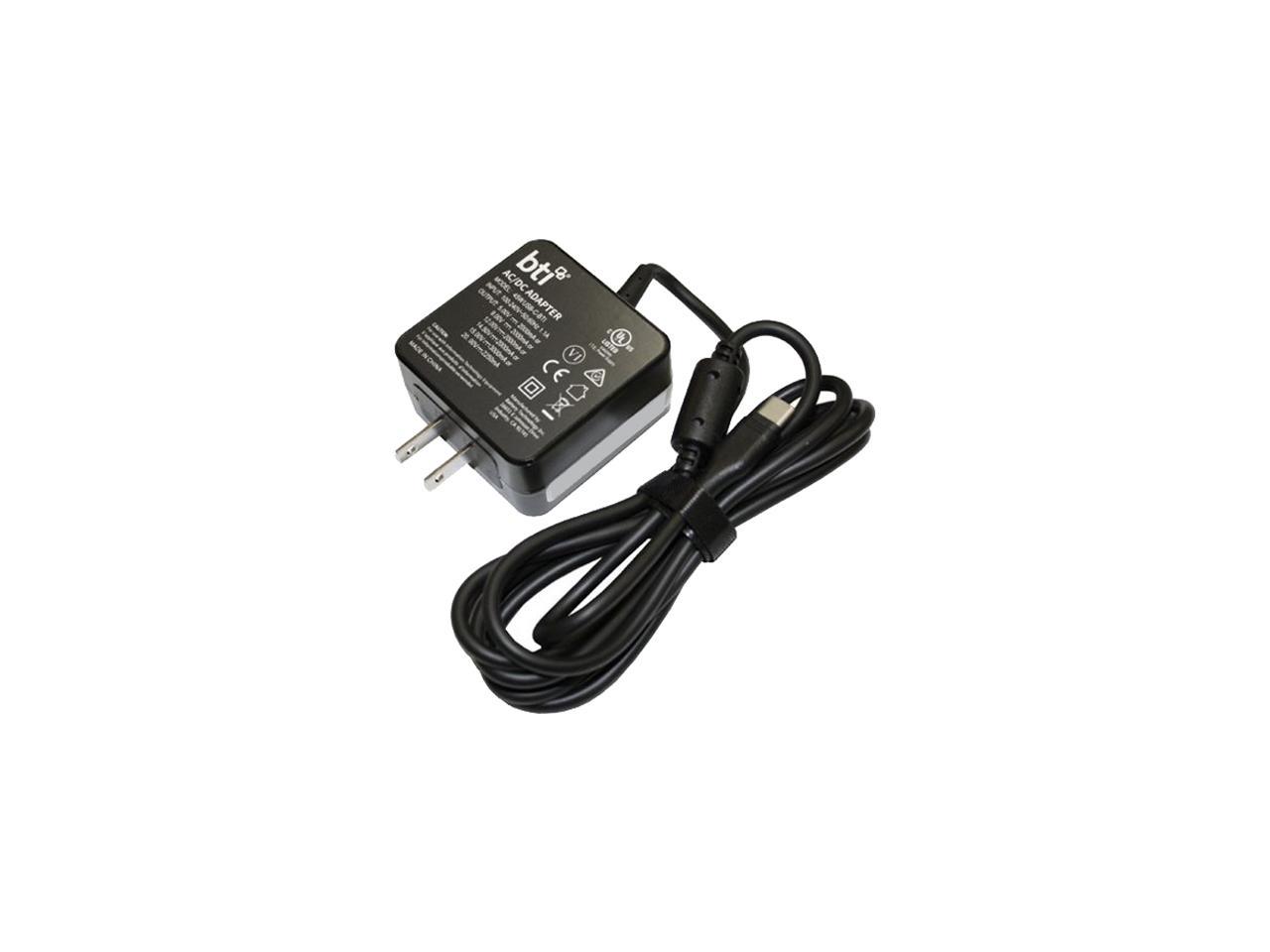 45WATT 20VOLT AC ADAPTER FOR 1