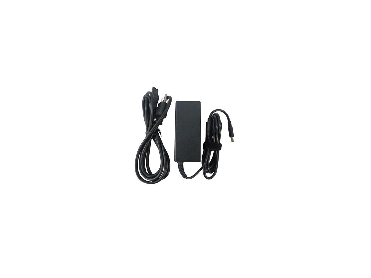 45 Watt Laptop Ac Adapter Charger & Power Cord - Replaces Dell Part #'s HA45NM140 0285K KXTTW YTFJC 2