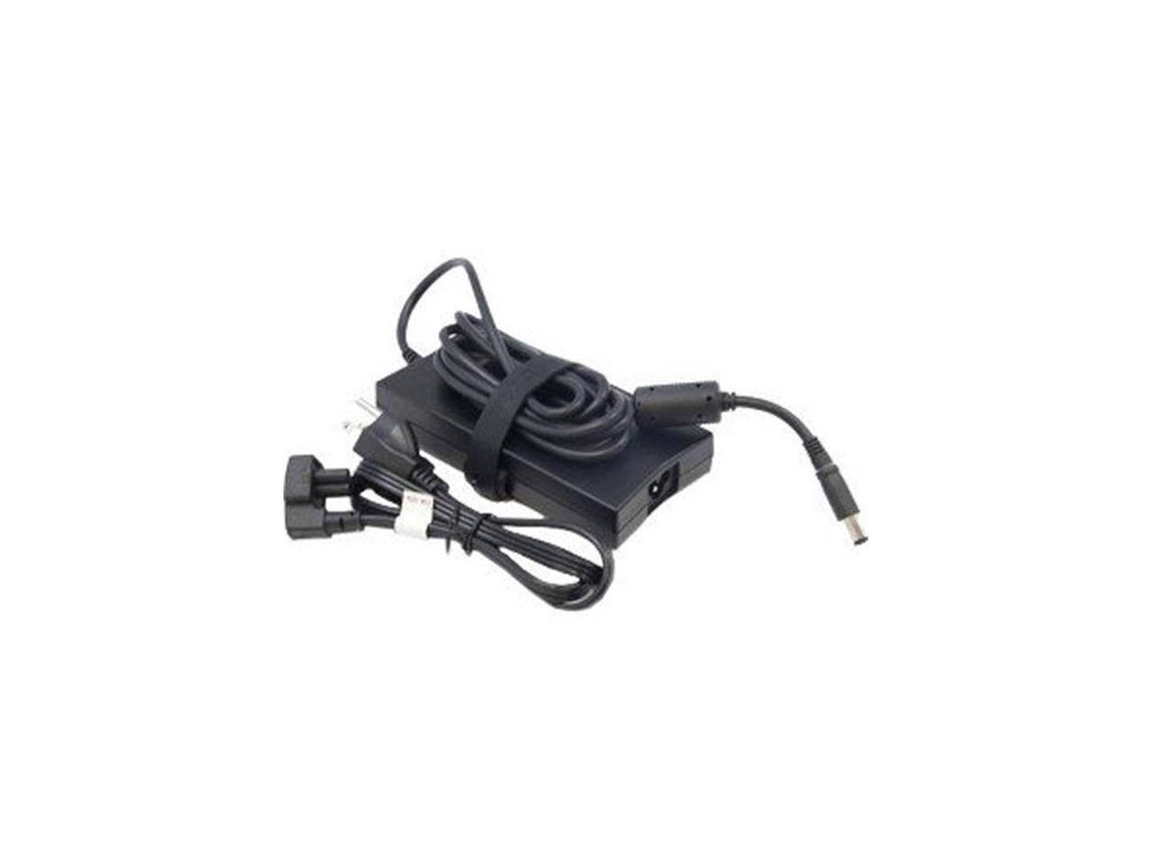 Dell 130-Watt 3-Prong AC Adapter with 6 ft Power Cord 1