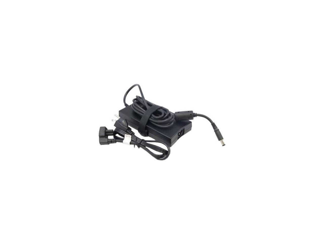 Dell 130-Watt 3-Prong AC Adapter with 6 ft Power Cord 2