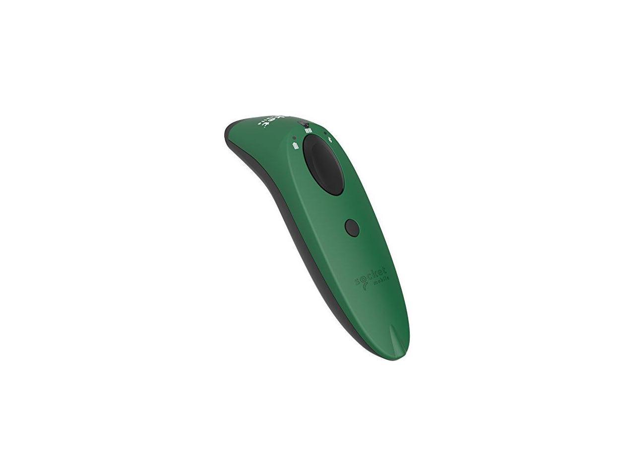 Socket Mobile SocketScan S700 1D Imager Barcode Scanner with Bluetooth, Green - CX3395-1853 5