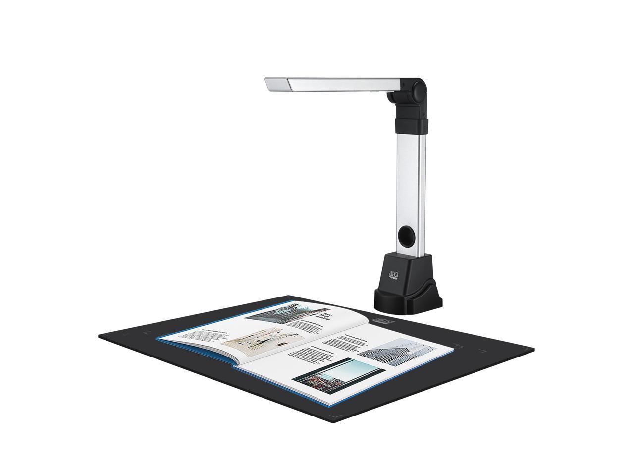 8 Megapixel A4 size Auto-Focus Document Camera with Microphone 1