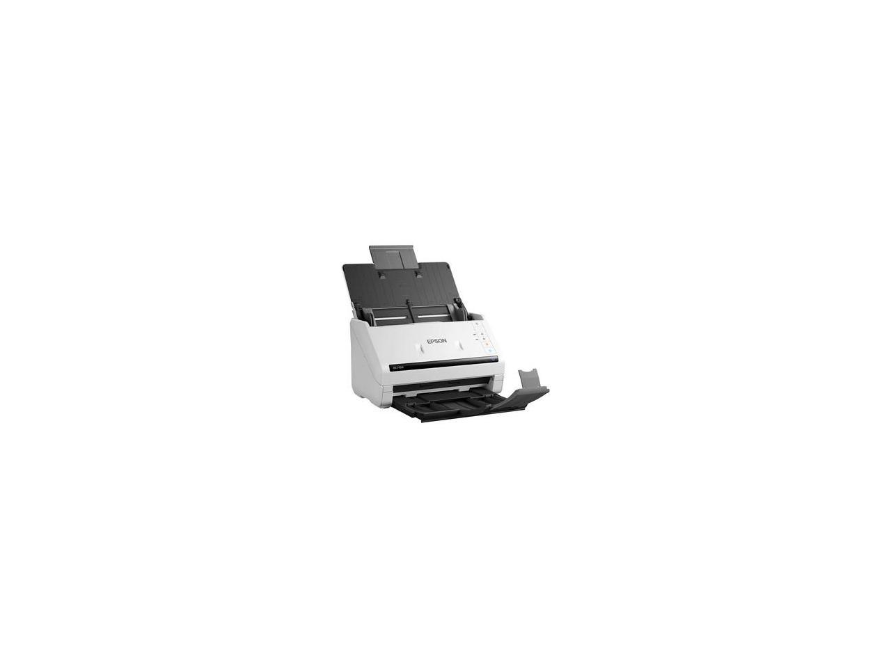 Epson DS-730N 600dpi 40ppm Duplex Document Scanner B11B259201 2