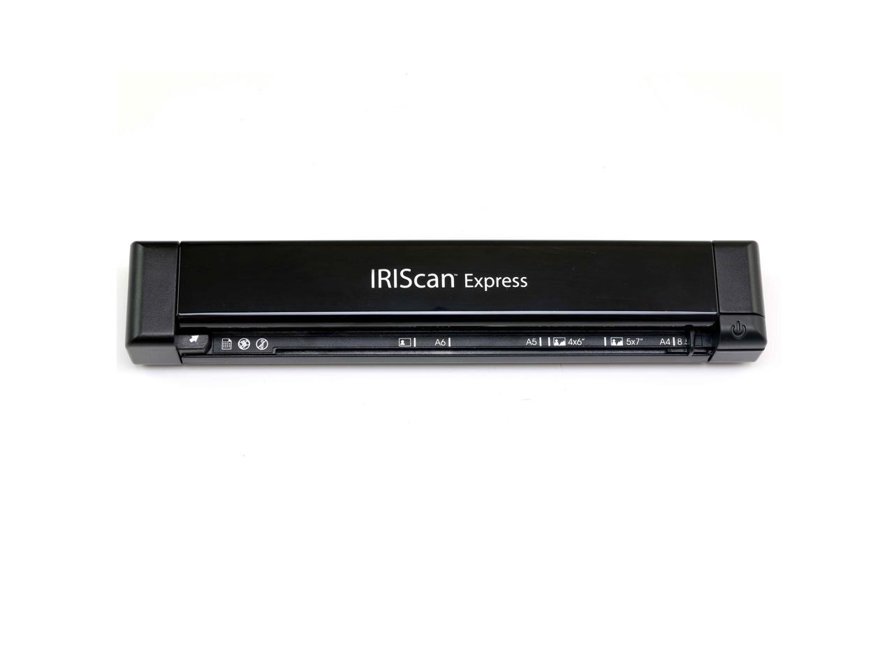 IRIS 458511 Express 4 Scanner 4