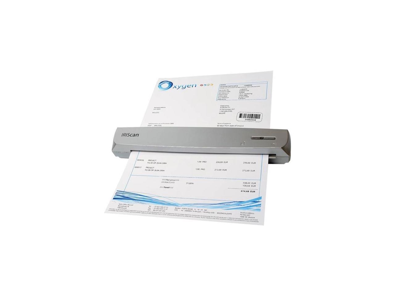 IRIS 458511 Express 4 Scanner 1