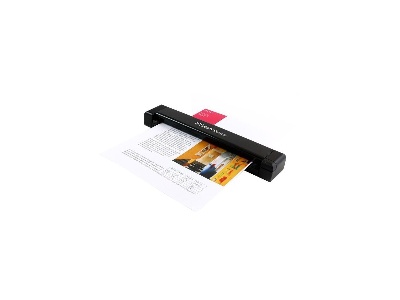 IRIS 458511 Express 4 Scanner 2