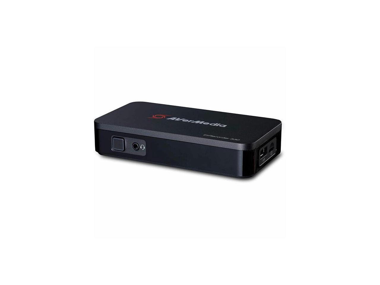 AVerMedia EzRecorder 330 ER330 3