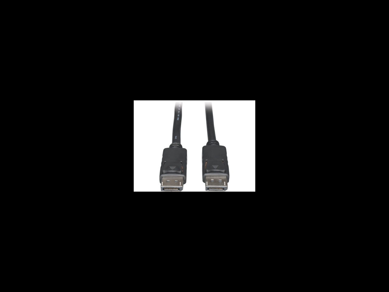 Tripp Lite 50-ft. Displayport Monitor Cable M/M 1