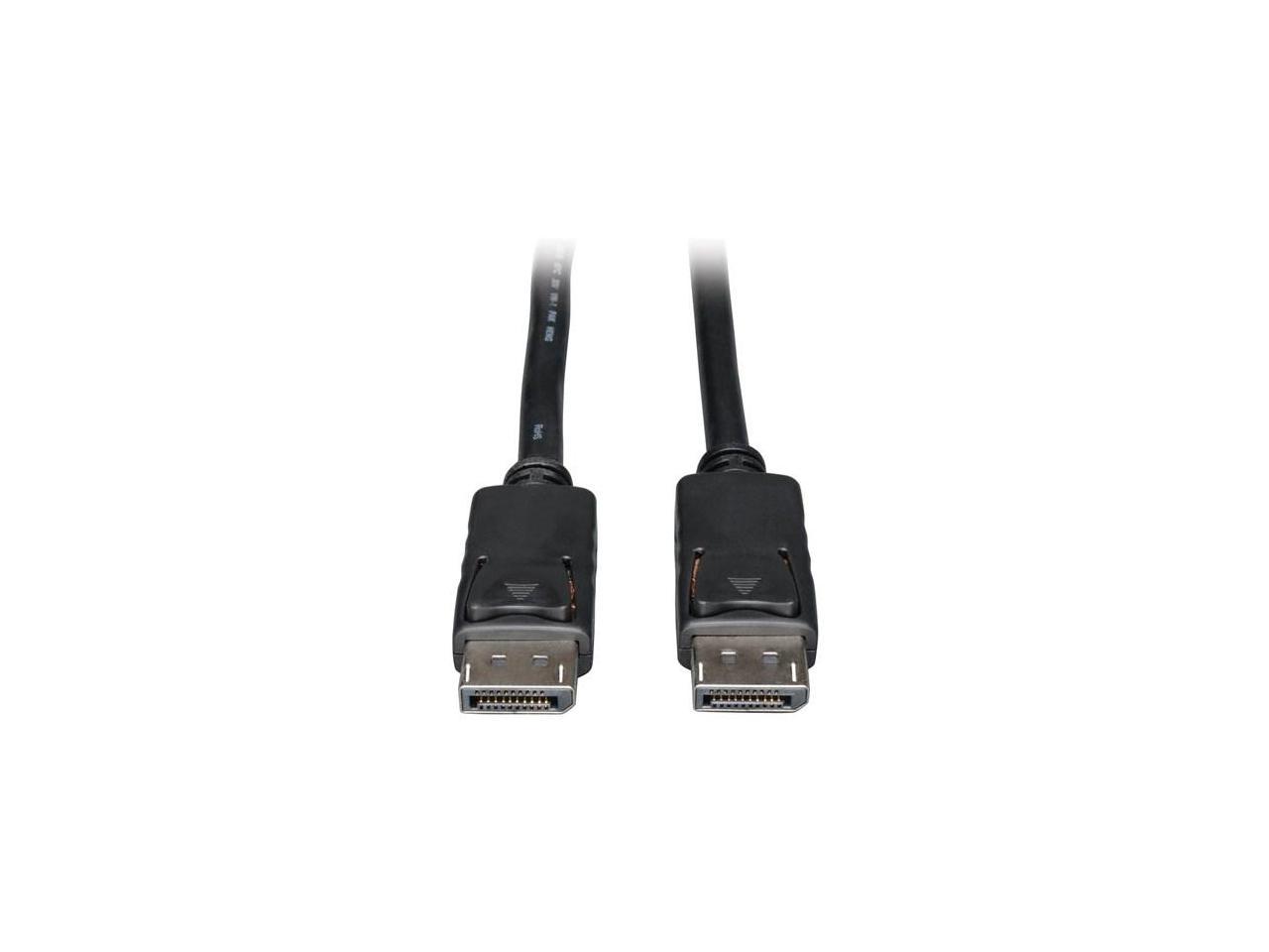 Tripp Lite 50-ft. Displayport Monitor Cable M/M 2