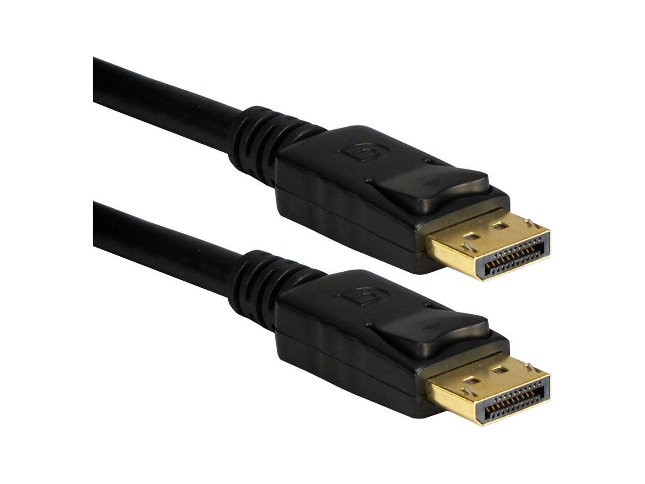 25FT DISPLAY PORT MALE TO MALE 2