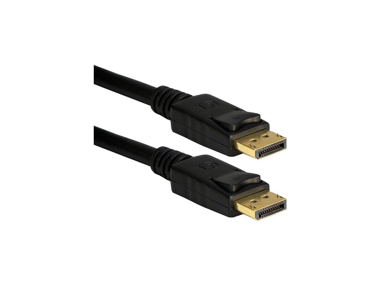 25FT DISPLAY PORT MALE TO MALE 5