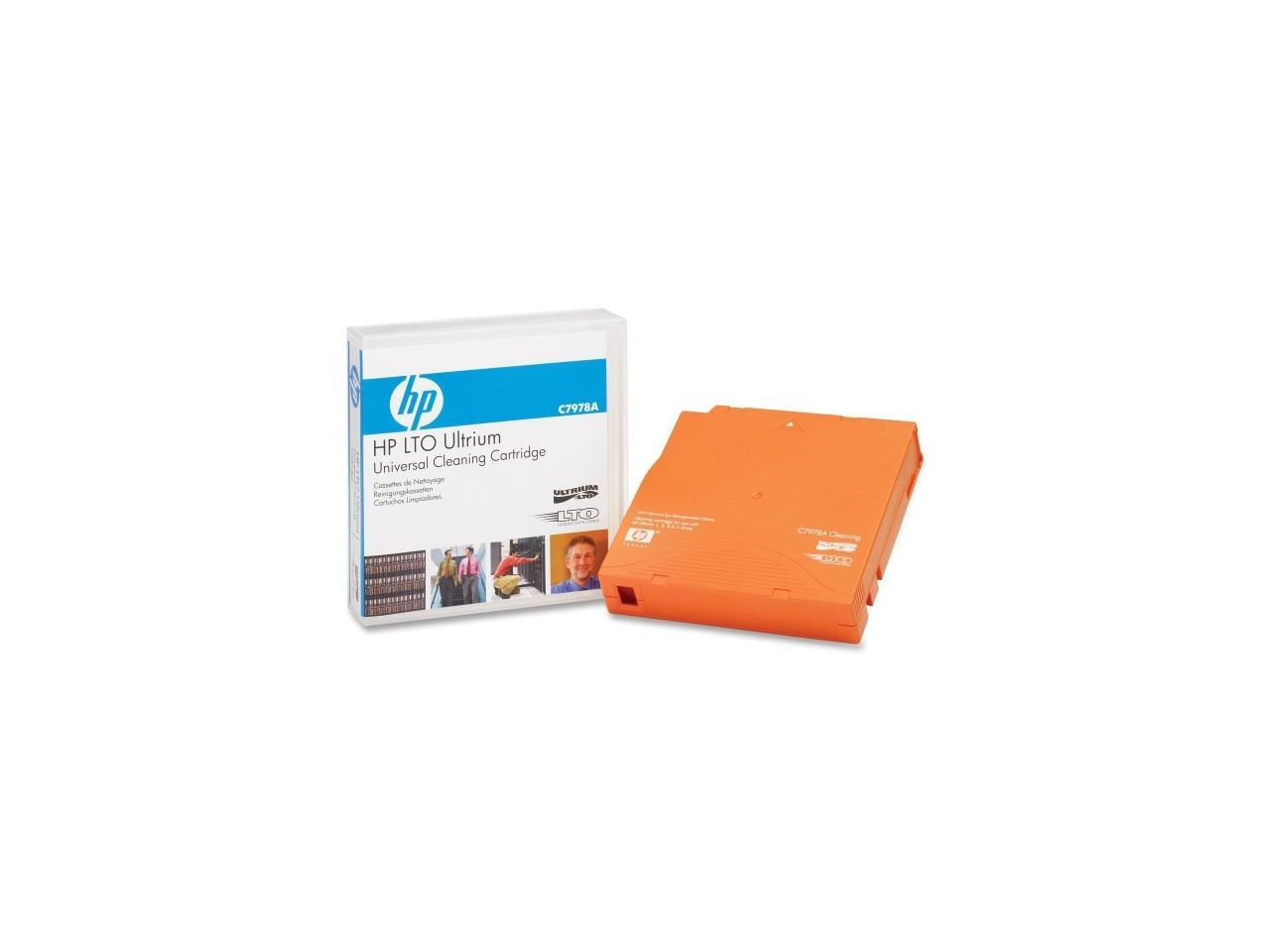 HP Ultrium Universal Cleaning Cartridge 1