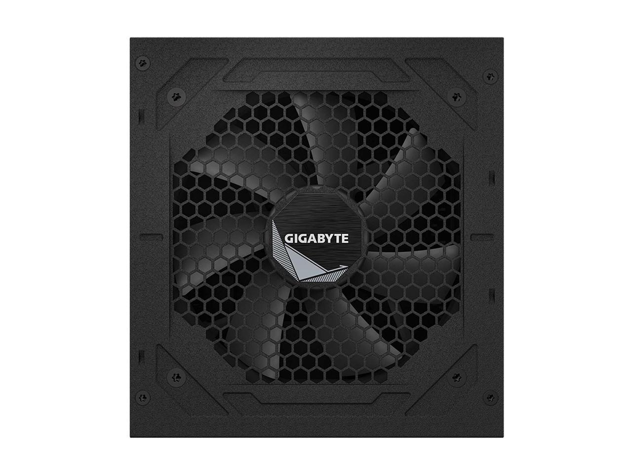 GIGABYTE GP-UD1000GM 1000 W ATX 12V v2.31 80 PLUS GOLD Certified Full Modular Active PFC Power Supply 2