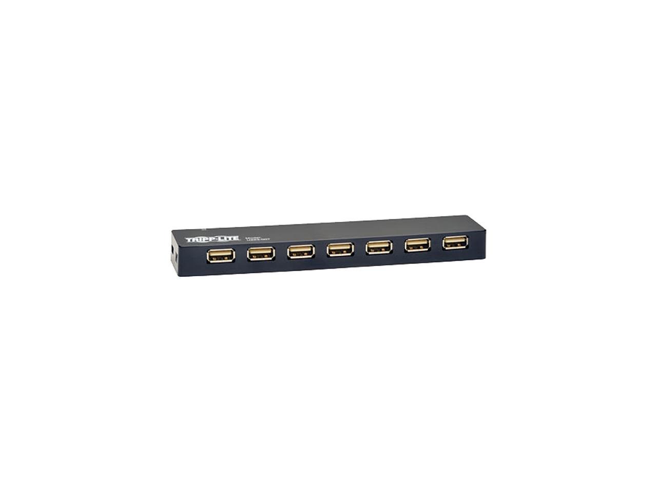 Tripp Lite 7-Port USB 2.0 Hi-Speed Hub 1