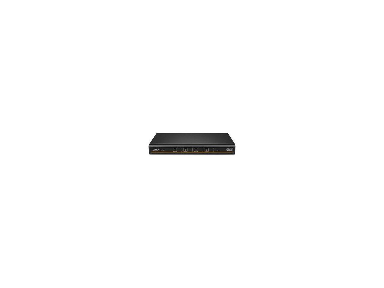 Vertiv Cybex Secure SC840DPH-400 Switch 3