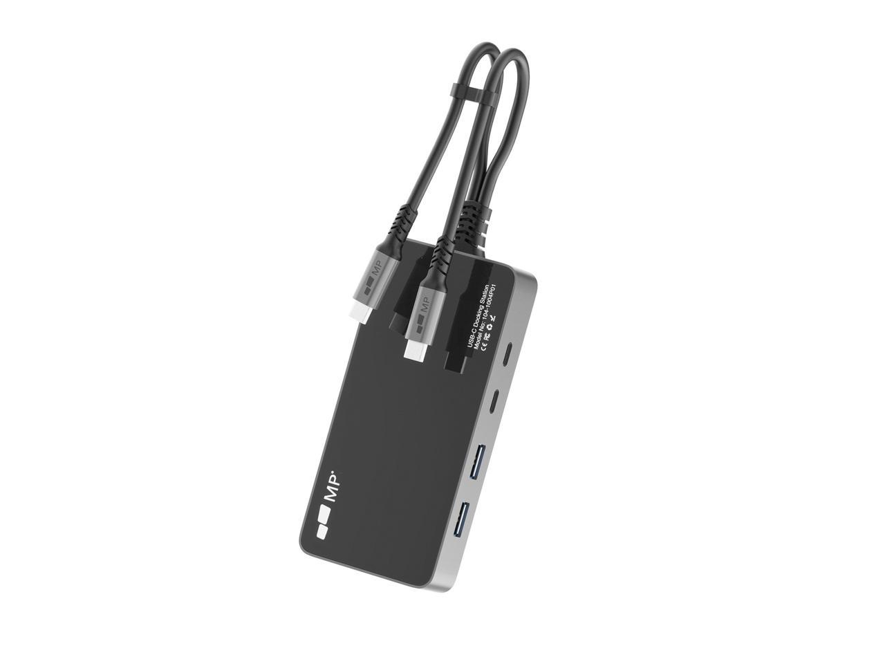 Mobile Pixels 9-1 USB Hub  104-1004P01 1