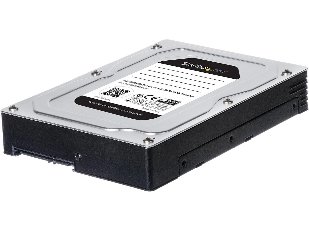 StarTech.com 25SATSAS35HD HDD Accessory 1