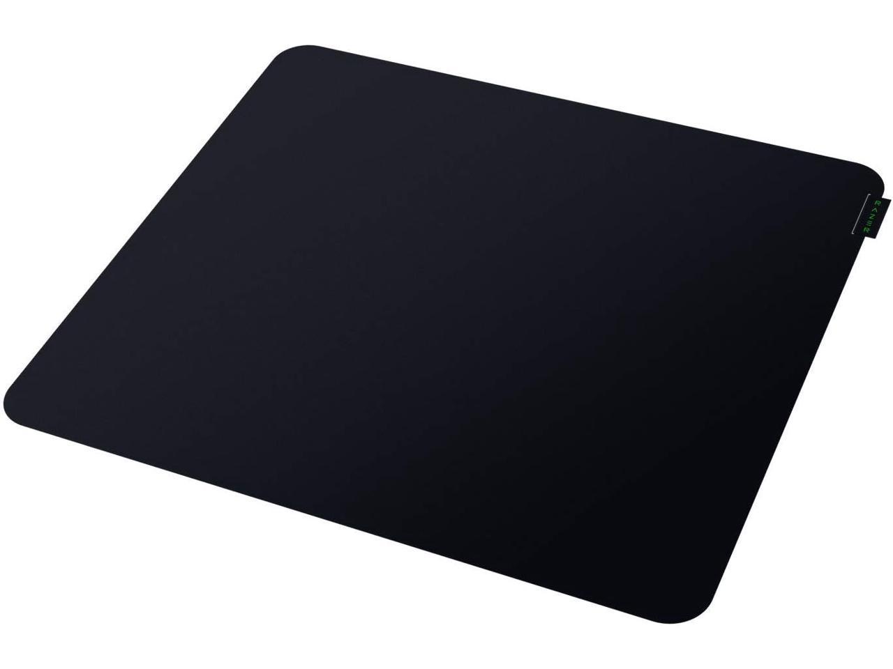 Razer Sphex V3 Hard Gaming Mouse Mat: Ultra-Thin Form Factor - Tough Polycarbonate Build - Adhesive Base - Large 1