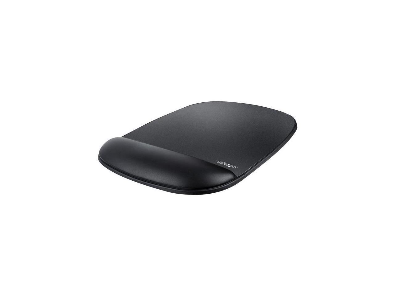 StarTech Ergonomic Mouse Pad with Gel Hand Rest BERGOMOUSEPAD 1