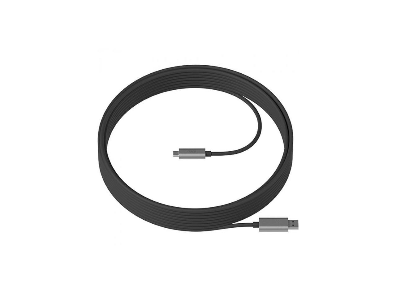 Logitech Strong Usb-A To Usb-C Cable 5