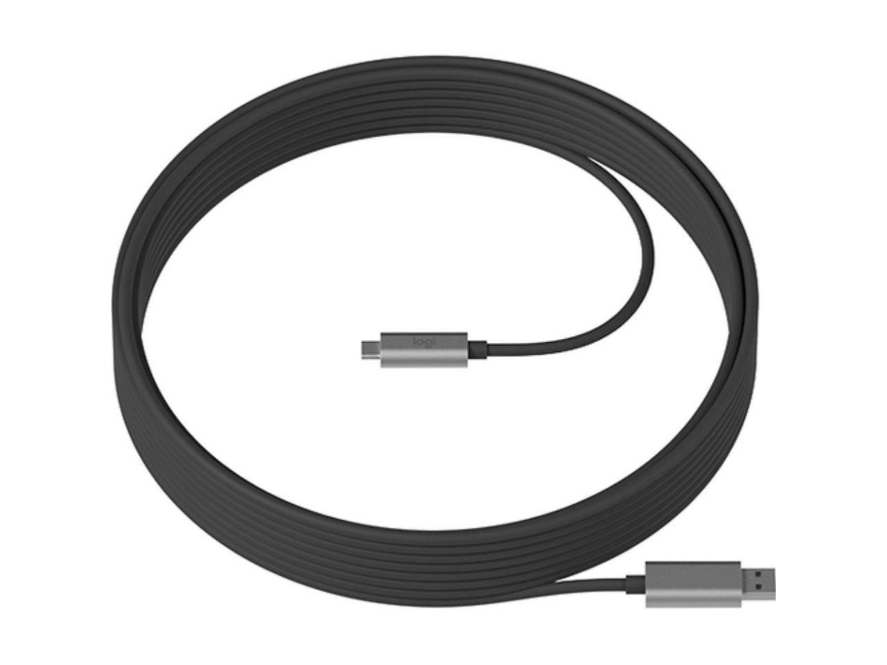 Logitech Strong Usb-A To Usb-C Cable 4