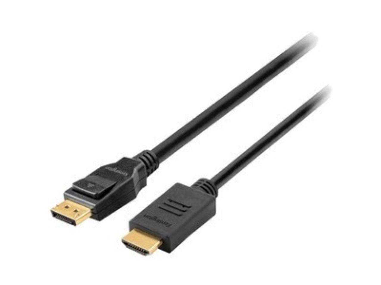 Kensington Displayport/Hdmi Audio/Video Cable 1