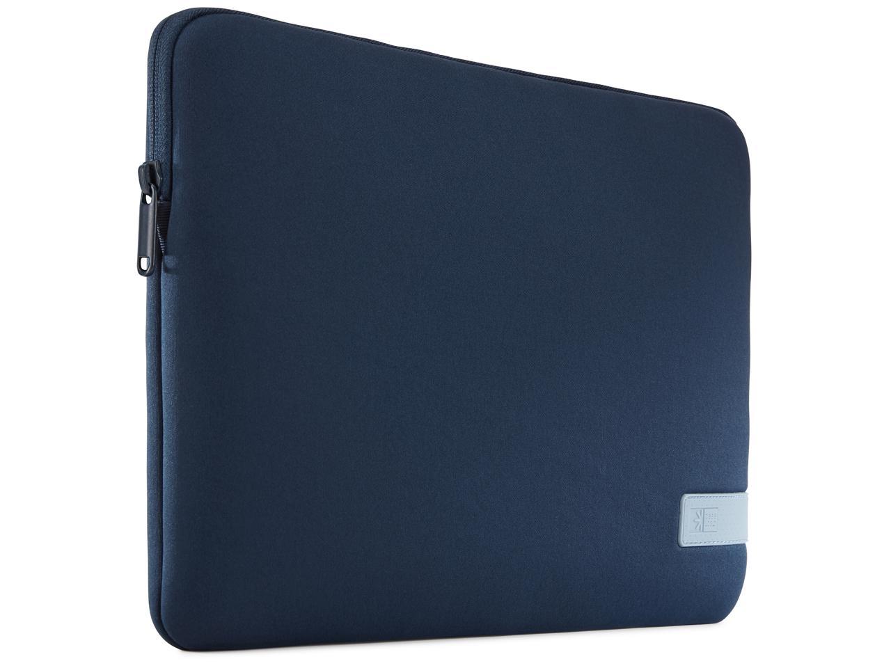 Case Logic Reflect Refpc-114-Dark-Blue Carrying Case (Sleeve) For 14.1" Notebook - Dark Blue 2