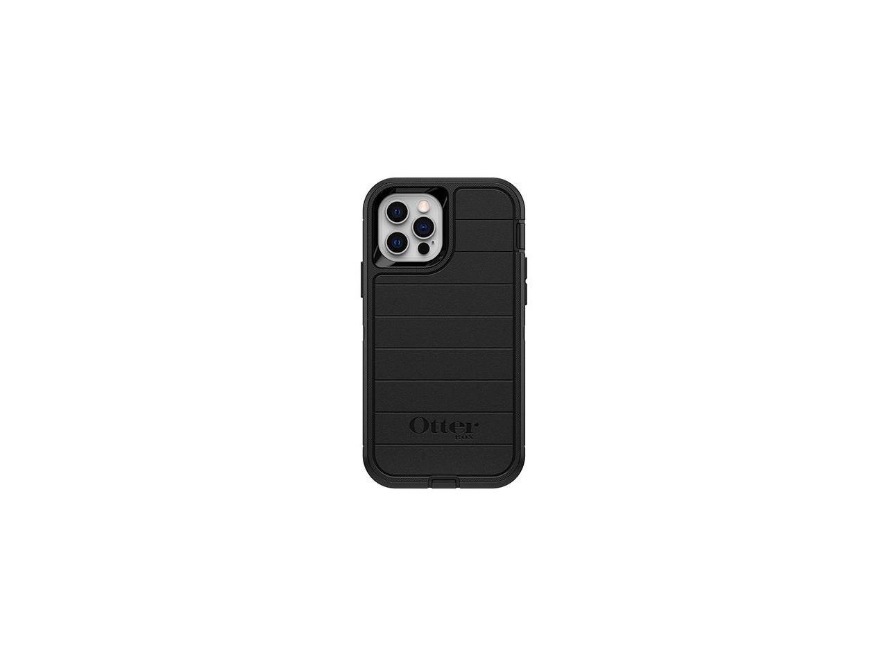 Otterbox for Apple iPhone 12/IPhone 12 Pro, Superior Rugged Protective Case, Defender Series, Black - Non-Retail Packagi 1