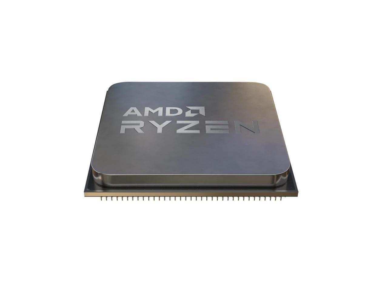 AMD Ryzen 9 5950X - Ryzen 9 5000 Series Vermeer (Zen 3) 16-Core 3.4 GHz Socket AM4 105W Desktop Processor - 100-100000059WOF 5