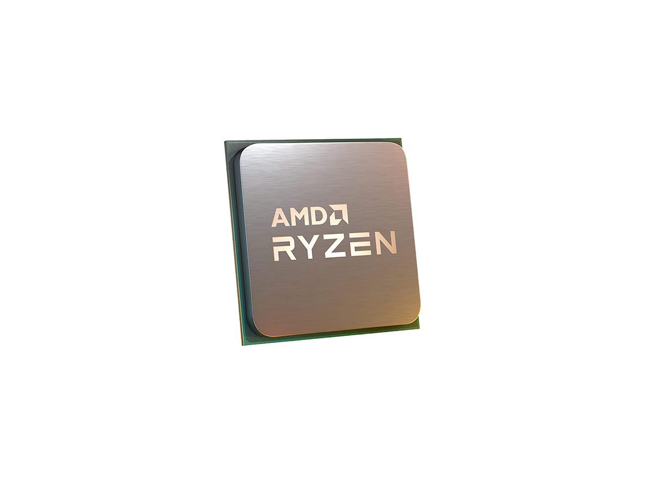 AMD Ryzen 7 5700X3D - Ryzen 7 5000 Series 8-Core 3.0 GHz Socket AM4 105W None Integrated Graphics Processor - 100-100001503WOF 3