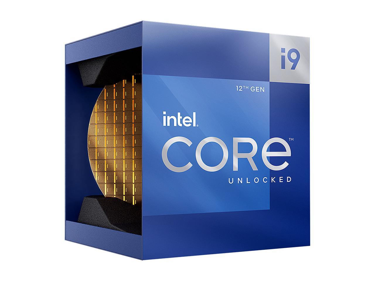 Intel Core i9-12900K - Core i9 12th Gen Alder Lake 16-Core (8P+8E) 3.2 GHz LGA 1700 125W Intel UHD Graphics 770 Desktop Processor - BX8071512900K 4