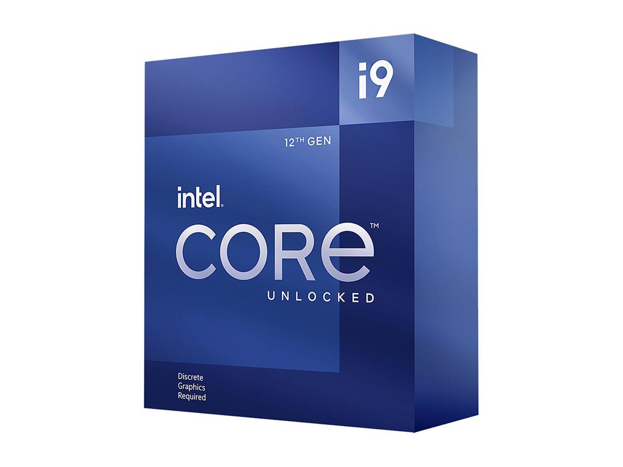 Intel Core i9-12900KF - Core i9 12th Gen Alder Lake 16-Core (8P+8E) 3.2 GHz LGA 1700 125W Desktop Processor - BX8071512900KF 2