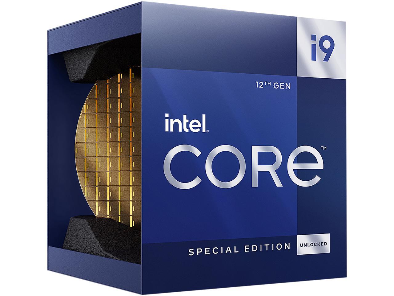 Intel Core i9-12900KS - Core i9 12th Gen Alder Lake 16-Core (8P+8E) 3.4 GHz LGA 1700 150W Intel UHD Graphics 770 Desktop Processor - BX8071512900KS 1