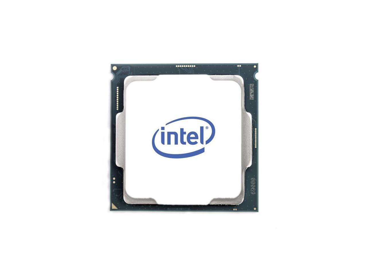 Intel Xeon E-2374G Rocket Lake 3.7 GHz 8MB L3 Cache LGA 1200 80W BX80708E2374G Server Processor 1