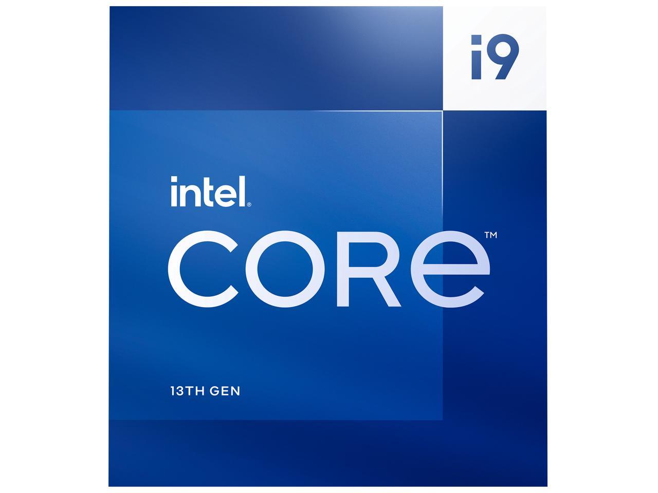 Intel Core i9-13900 Desktop Processor - 24 cores (8 P-cores + 16 E-cores) - 36MB Cache, up to 5.6 GHz - Box 2