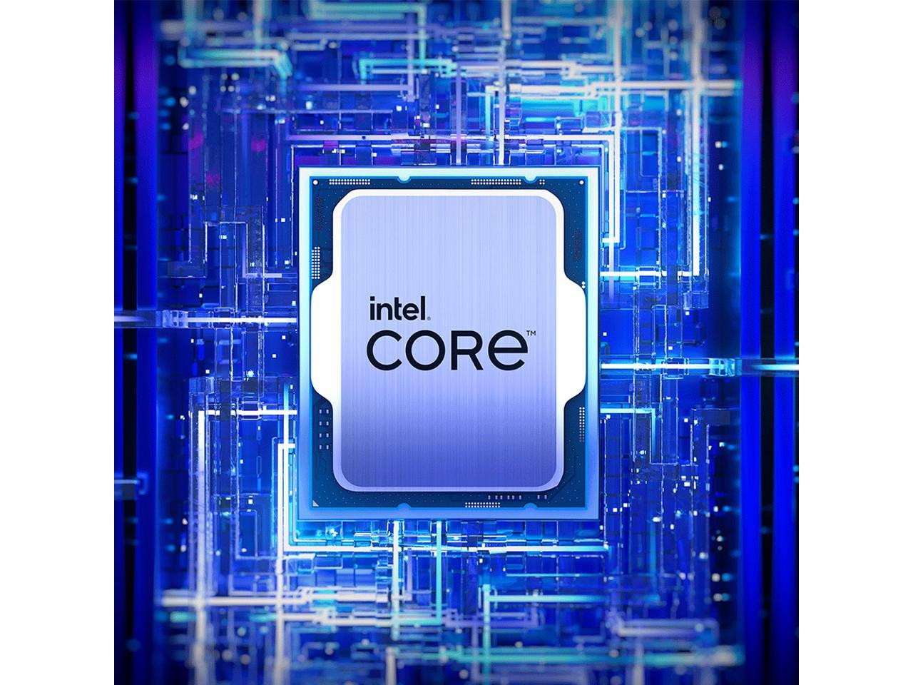 Intel Core i9-13900 Desktop Processor - 24 cores (8 P-cores + 16 E-cores) - 36MB Cache, up to 5.6 GHz - Box 4