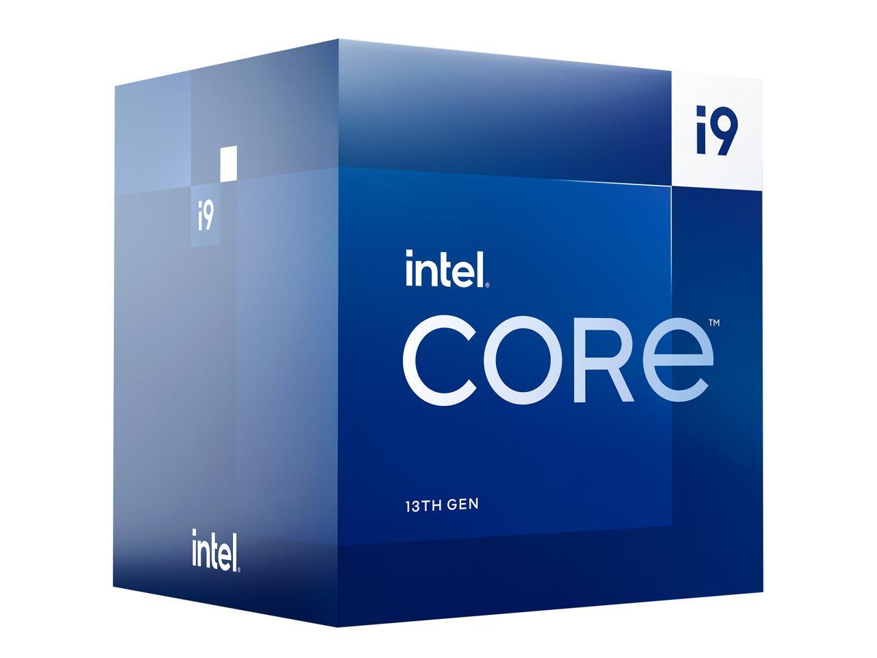 Intel Core i9-13900 Desktop Processor - 24 cores (8 P-cores + 16 E-cores) - 36MB Cache, up to 5.6 GHz - Box 5