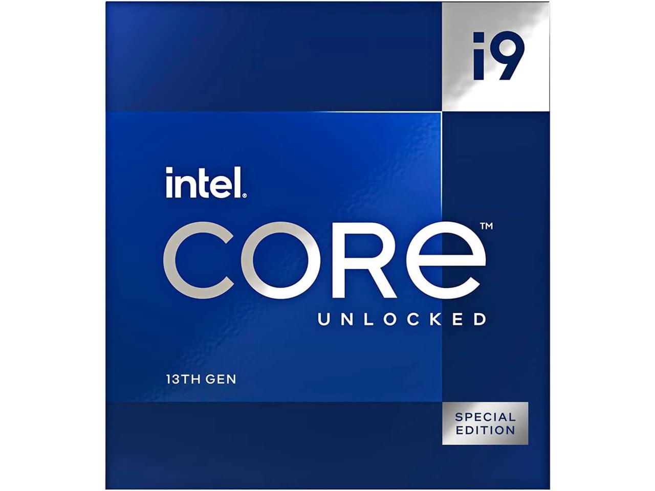 Intel Core i9-13900KS - Core i9 13th Gen Raptor Lake 24-Core (8P+16E) 3.2 GHz LGA 1700 - Intel UHD Graphics 770 - Unlocked Desktop Processor - BX8071513900KS 2